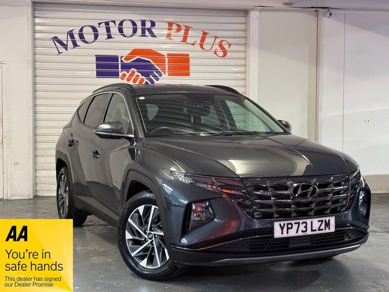 image for 2023 73 HYUNDAI TUCSON 1.6 T-GDI PREMIUM SUV 5DR PETROL MANUAL EURO 6 (S/S) (150