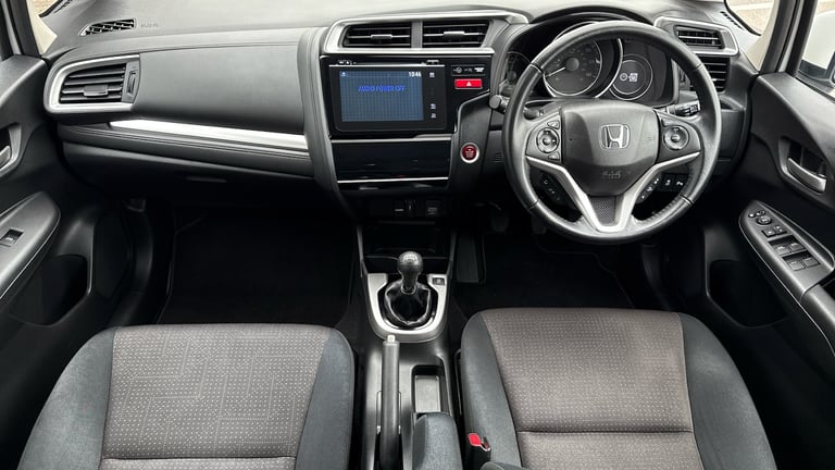 2015 Honda Jazz HONDA JAZZ HATCHBACK 1.3 EX 5dr Hatchback Petrol Manual