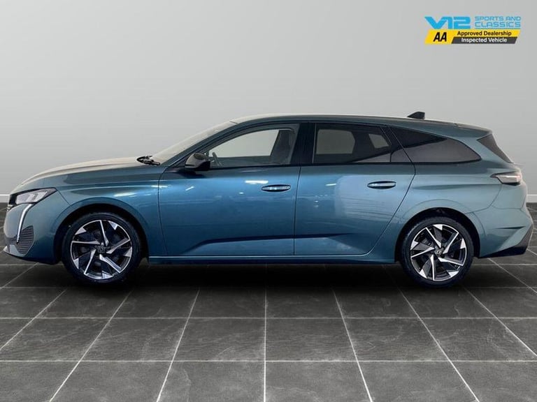 2022 Peugeot 308 1.5 BlueHDi Active Premium 5dr EAT8 ESTATE DIESEL Automatic