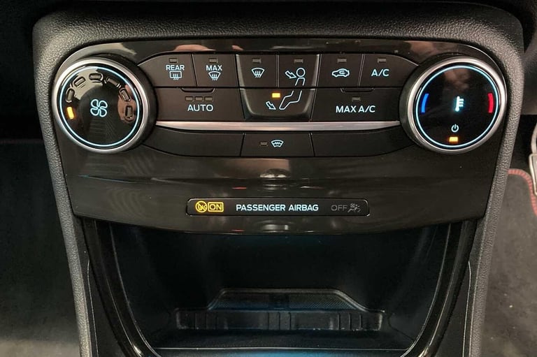 2020 Ford Puma 1.0T EcoBoost MHEV ST-Line X Euro 6 (s/s) 5dr HATCHBACK Petrol Manual