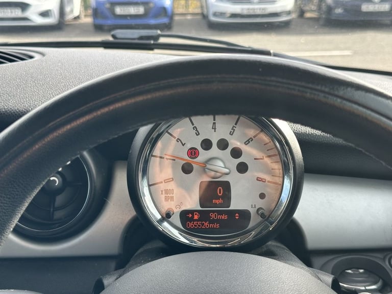 2012 MINI Clubman 1.6 Cooper 5dr ESTATE PETROL Manual