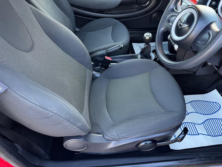 2010 MINI Convertible 1.6 One 2dr CONVERTIBLE PETROL Manual