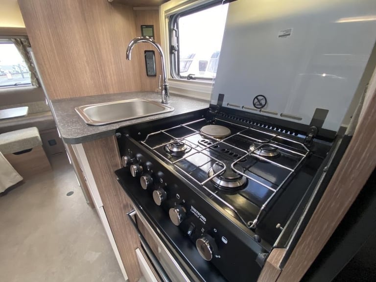 2020 BAILEY PEGASUS GRANDE PALERMO CARAVAN