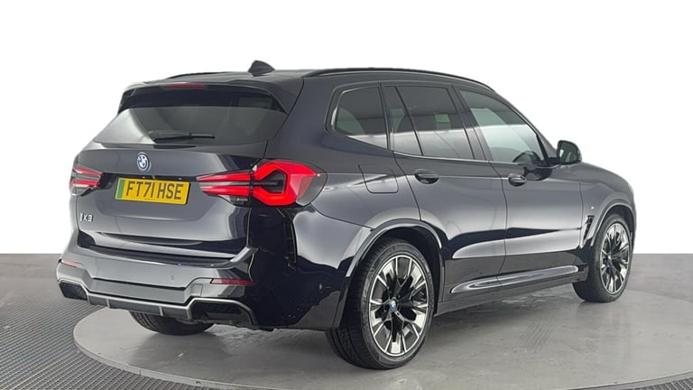 2022 BMW iX3 210kW M Sport Pro 80kWh 5dr Auto ESTATE ELECTRIC Automatic