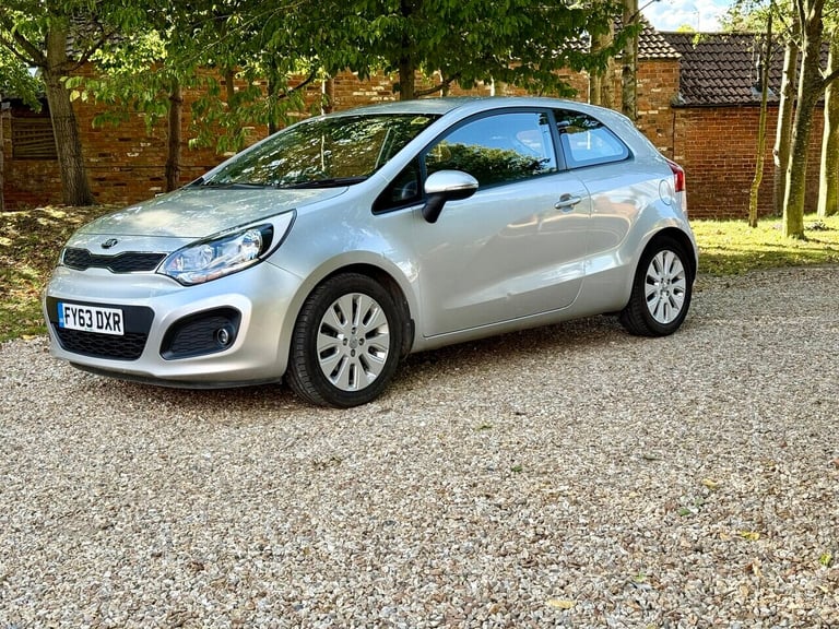 2013 Kia Rio 1.4 RIO 2 Ecodynamics 3dr Hatchback Petrol Manual