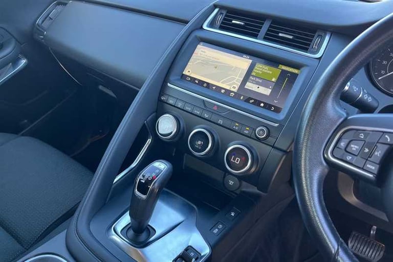 2018 Jaguar E-Pace 2.0 D150 SUV 5dr Diesel Auto AWD Euro 6 (s/s) (150 ps) SUV Diesel Automatic