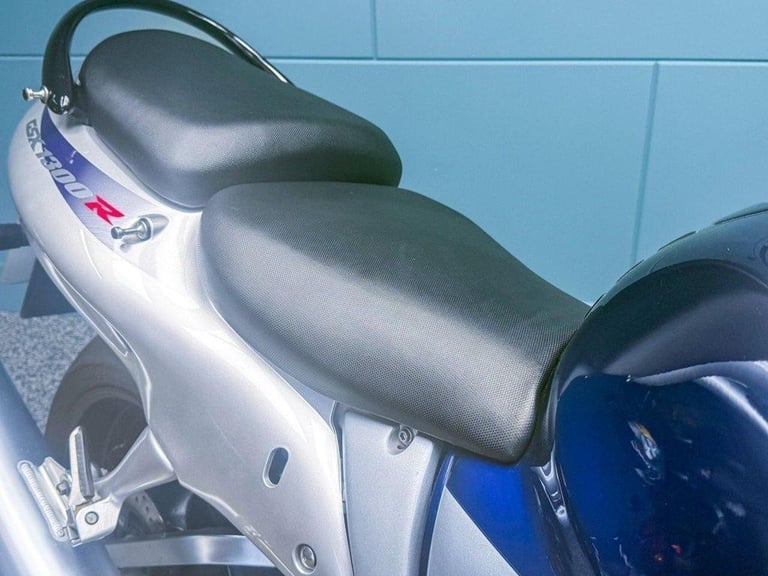 06 SUZUKI GSX1300R HAYABUSA - RARE LOW MILES - FUTURE INVESTMENT