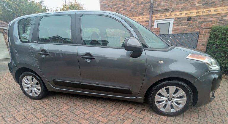 Citroen, C3 PICASSO 2011, 1.6 HDI, VTR+,  Cheap Tax 