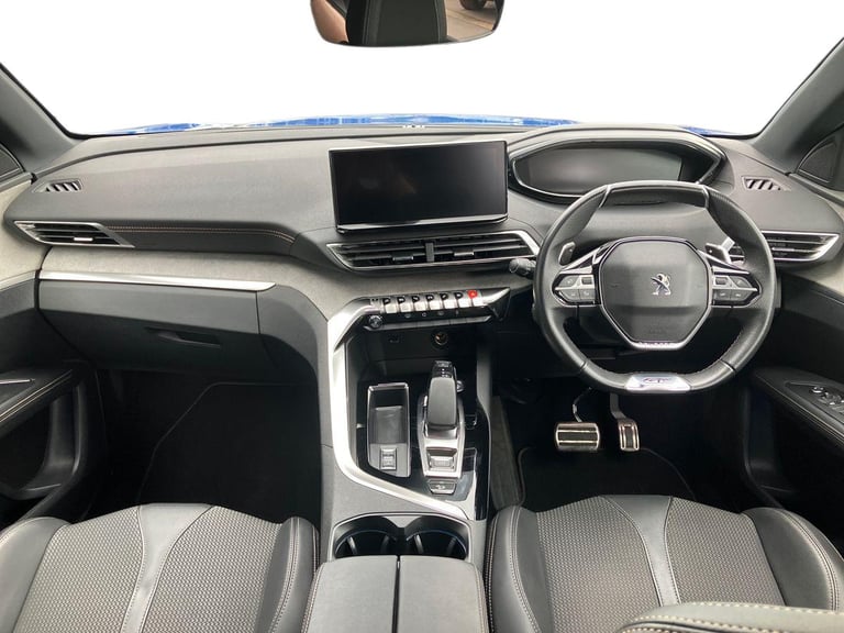 2022 Peugeot 3008 1.6 Hybrid4 300 GT Premium 5dr e-EAT8 Estate PETROL/ELECTRIC Automatic