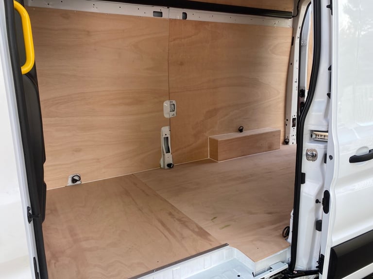 2022 Ford Transit  £  67  A WEEK -  2022  FORD TRANSIT 350 L3H3 LWB VAN AIR CON EURO 6 PANEL VAN ...