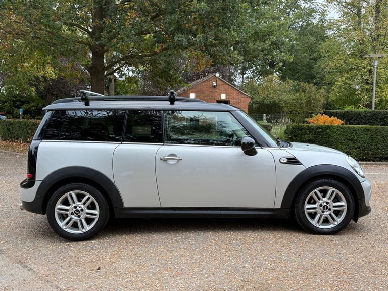 2014 MINI Clubman 1.6 Cooper Clubman 5dr Estate Petrol Manual