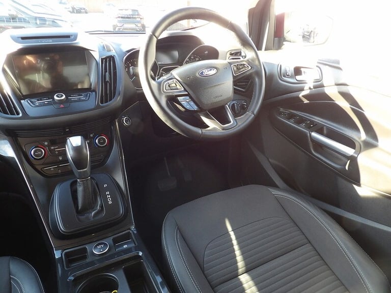 2018 Ford Kuga 1.5 EcoBoost 176 Titanium 5dr Auto HATCHBACK PETROL Automatic