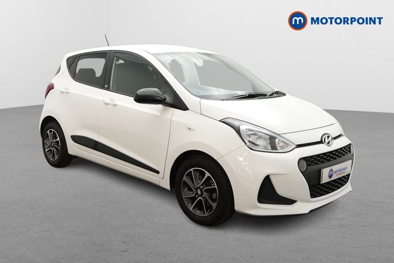 2019 Hyundai i10 1.0 Go SE 5dr Hatchback Petrol Manual