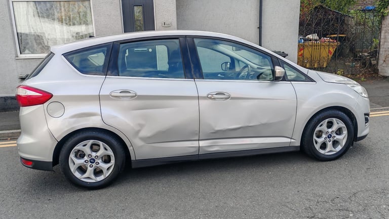 Ford, C-MAX, MPV, 2014, Manual, 1560 (cc), 5 doors