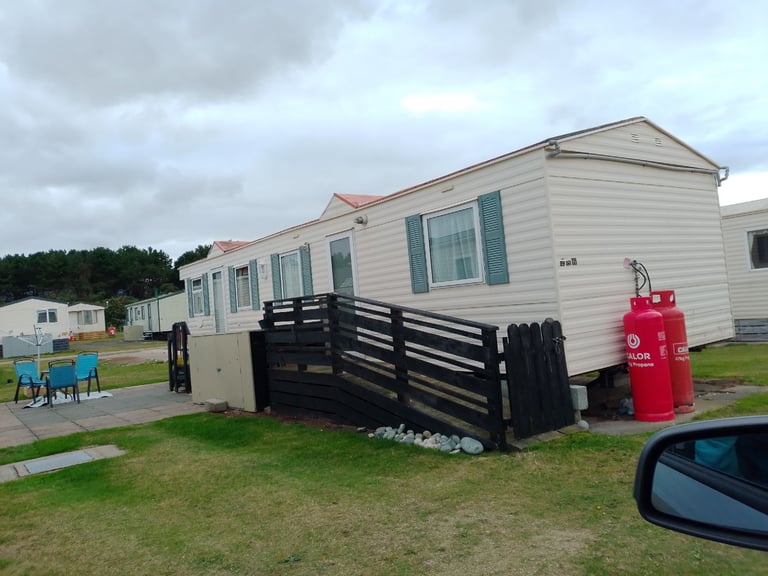 Newcastle caravan rental 