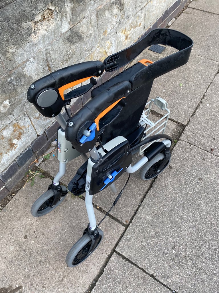 Near New Mobility Walker 