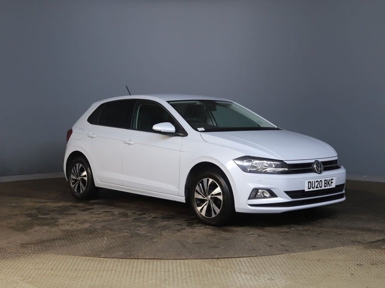image for 2020 Volkswagen Polo 1.0 EVO Match Hatchback 5dr Petrol Manual Euro 6 (s/s) (80 ps) Hatchback Pet...