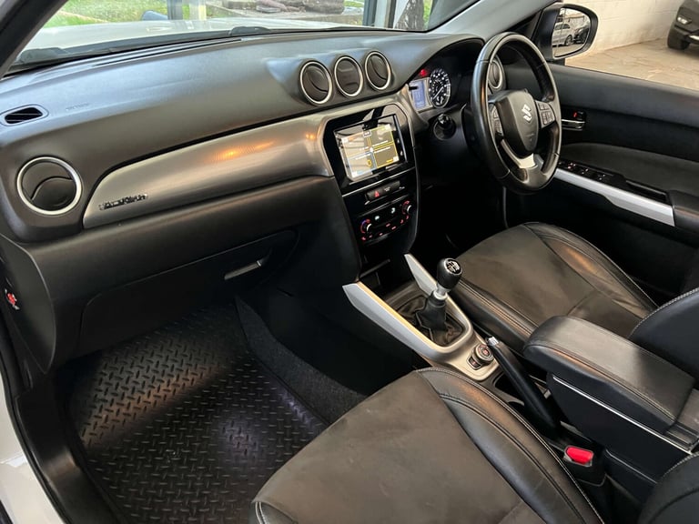 2016 Suzuki Vitara 1.6 Vitara SZ5 DDiS Allgrip 4WD 5dr SUV Diesel Manual