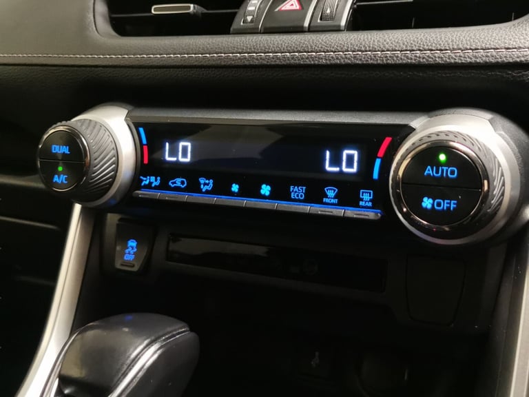 2021 Toyota RAV4 2.5 VVT-i Hybrid Design 5dr CVT ESTATE PETROL/ELECTRIC Automatic