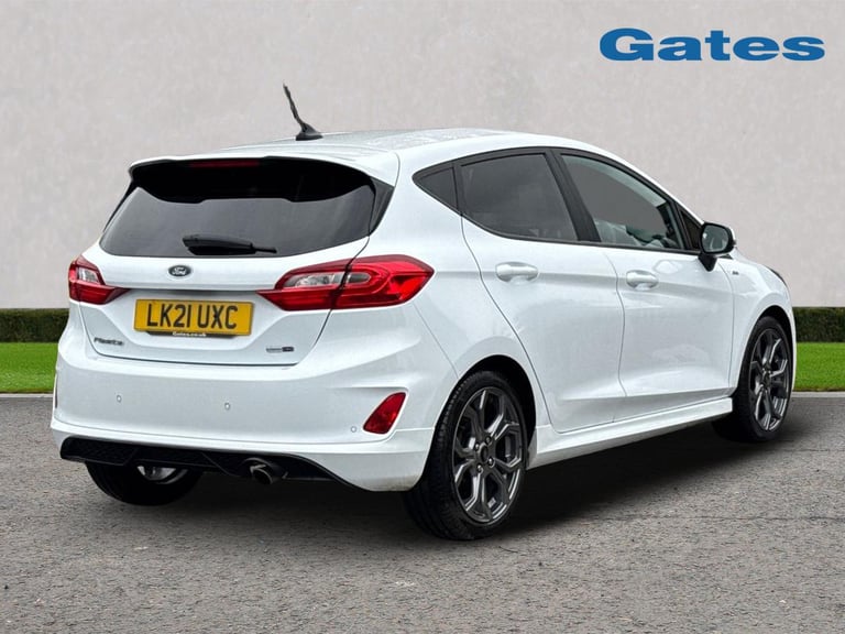 2021 Ford Fiesta 5Dr ST-Line Edition 1.0 MHEV 125PS Hatchback Petrol Manual