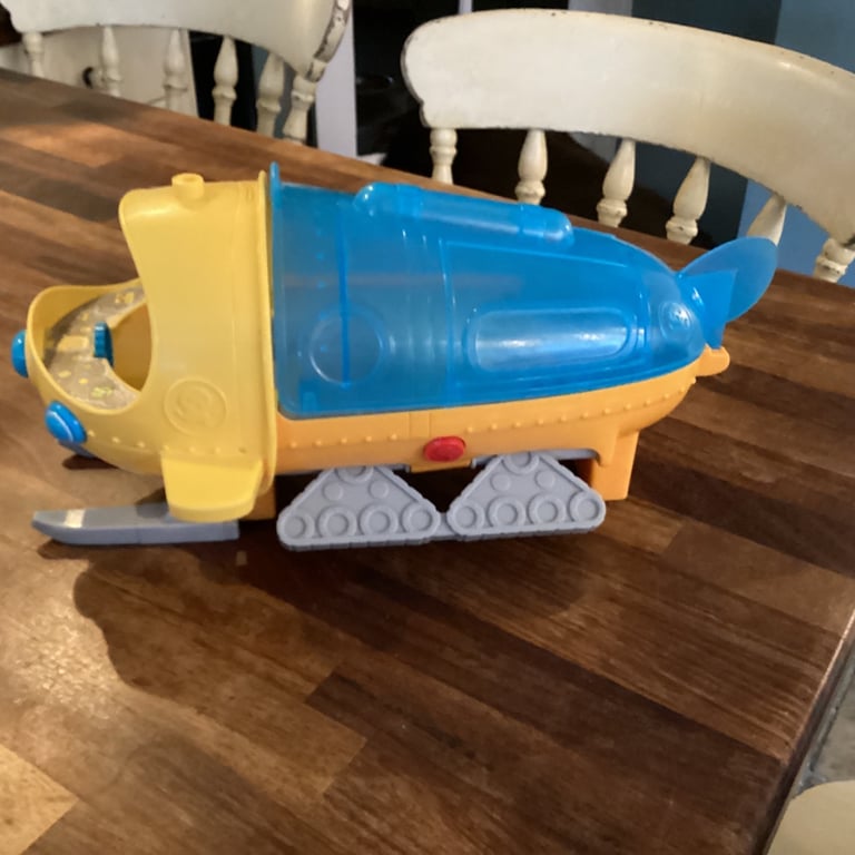 Very Large Collection of Aquanauts Toys