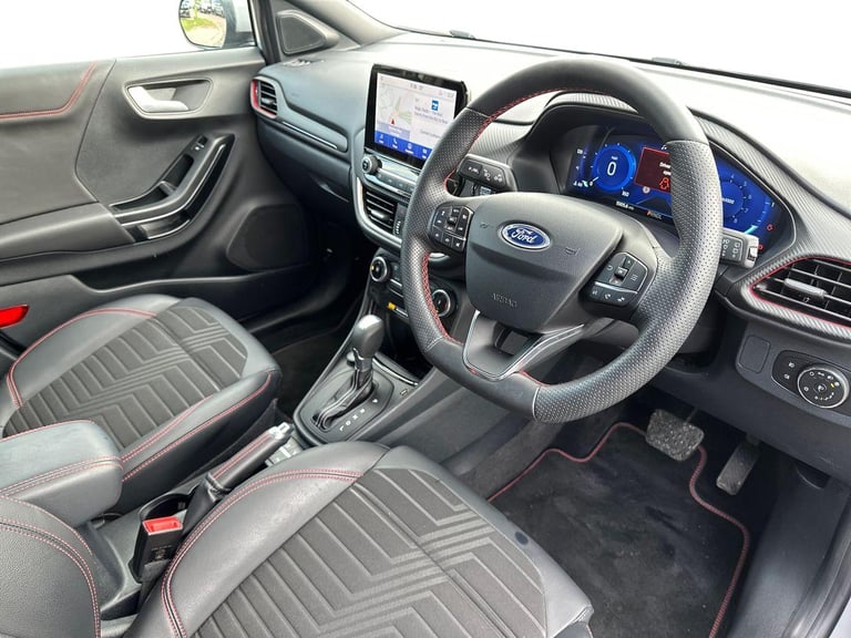 2023 Ford Puma 1.0 EcoBoost Hybrid mHEV ST-Line X 5dr DCT HATCHBACK PETROL Automatic