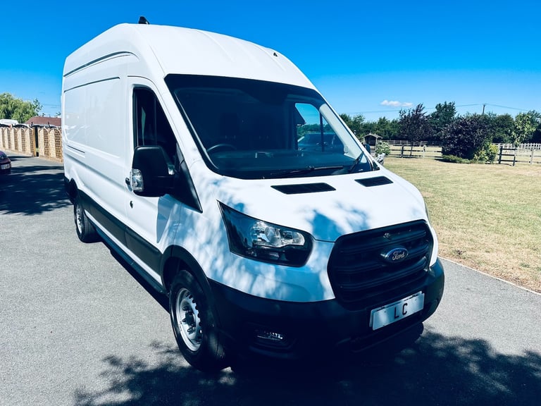 2022 Ford Transit 350 LEADER  L3 H3 ECOBLUE 5-Door Diesel