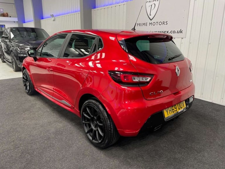 2019 Renault Clio 0.9 TCE 90 GT Line 5dr HATCHBACK PETROL Manual