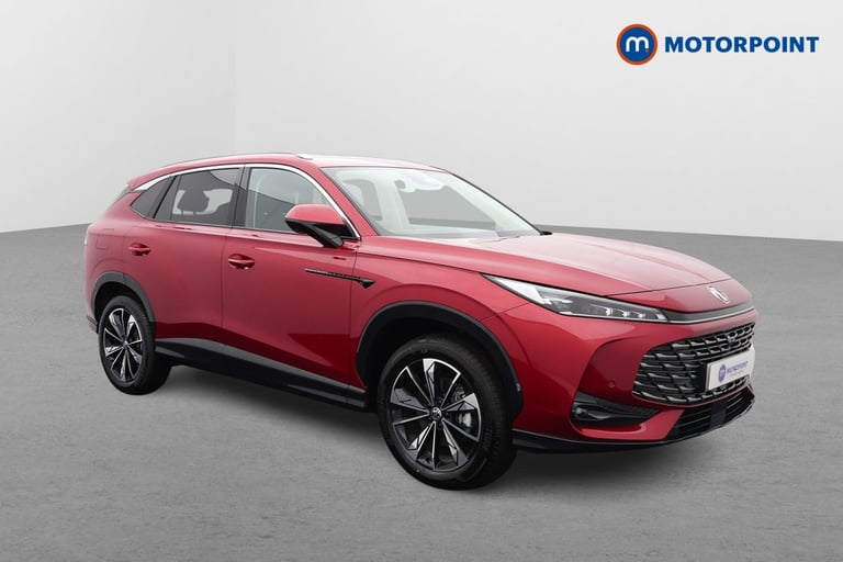 image for 2025 MG MG HS 1.5 T-GDI Trophy 5dr DCT SUV Petrol Automatic