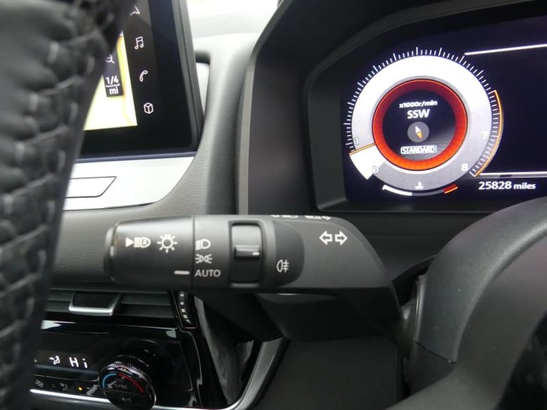 2022 Nissan Qashqai 1.3 DIG-T MHEV N-Connecta SUV 5dr Petrol Hybrid Manual Euro 6 (s/s) (140 ps S...