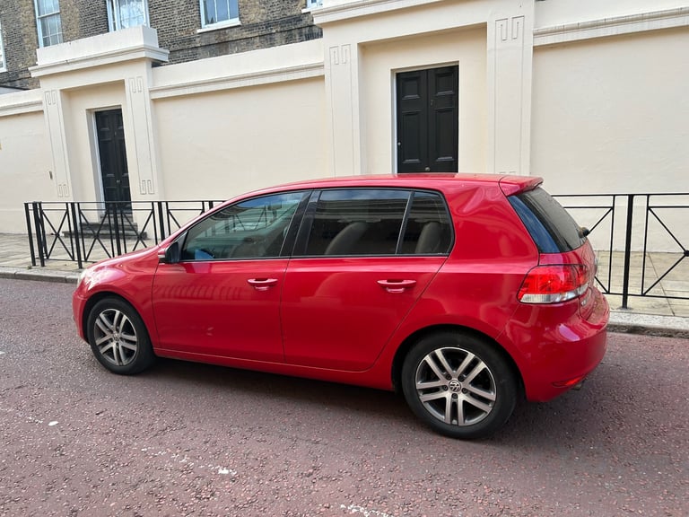 Volkswagen, GOLF, 2011, 1380 (cc)