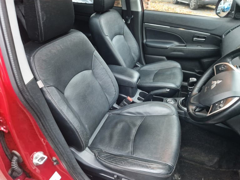 2014 Mitsubishi ASX 4 1.8Di-D  5dr 4WD HATCHBACK Diesel Manual