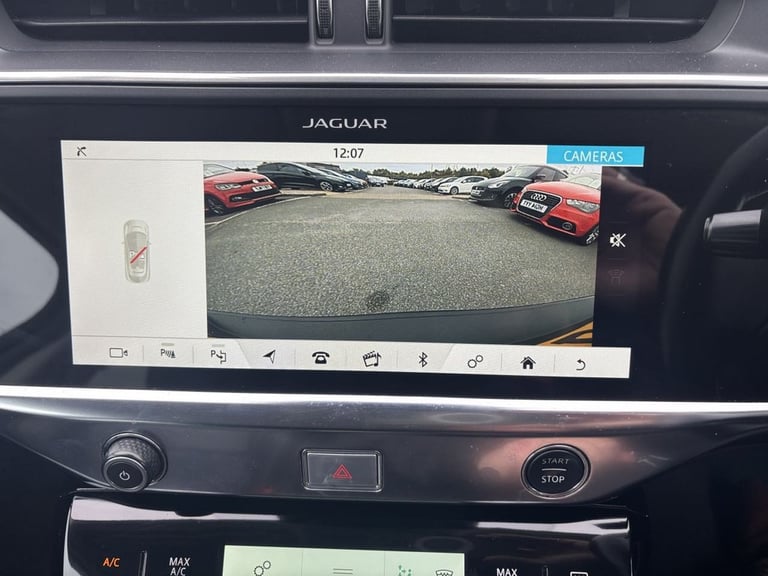 2019 Jaguar I-Pace 400 90kWh SE SUV 5dr Electric Auto 4WD (400 ps) HATCHBACK ELECTRIC Automatic