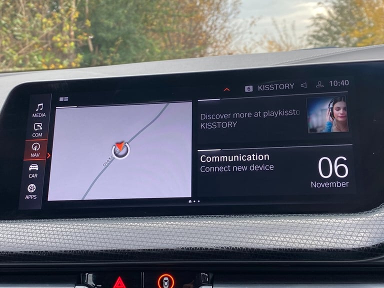 2021 BMW 1 Series 118i Sport Auto 5dr - Virtual Cockpit &amp; Apple CarPlay &amp; Heated Seats HA...