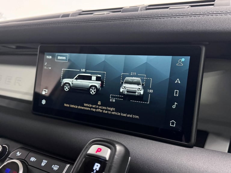 2023 Land Rover Defender 110 3.0 D250 MHEV SE Hard Top SUV 5dr Diesel Auto 4WD MWB Euro 6 (s/s) (...