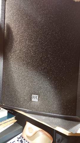 HK Audio PREMIUM PR:O 15D Active Speaker 15