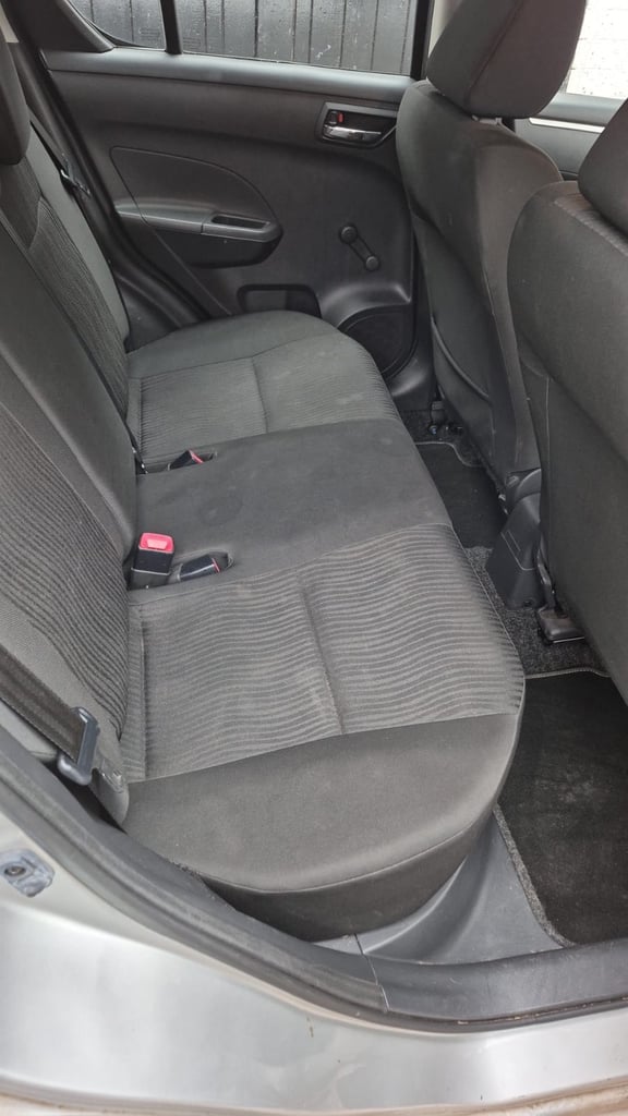 Suzuki, SWIFT, Hatchback, 2013, Manual, 1242 (cc), 5 doors