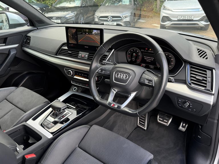2021 Audi Q5 2.0 TFSI 45 S line SUV 5dr Petrol S Tronic quattro Euro 6 (s/s) (265 ps) ESTATE Petr...