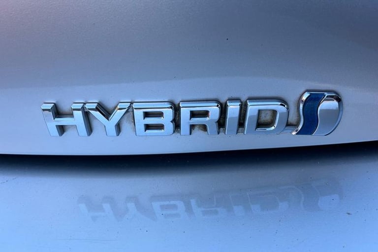 2022 Toyota Corolla 1.8 VVT-i Hybrid Icon Tech 5dr CVT HATCHBACK PETROL/ELECTRIC Automatic