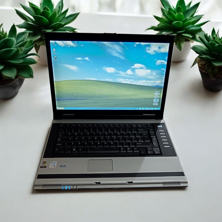 Toshiba Laptop 