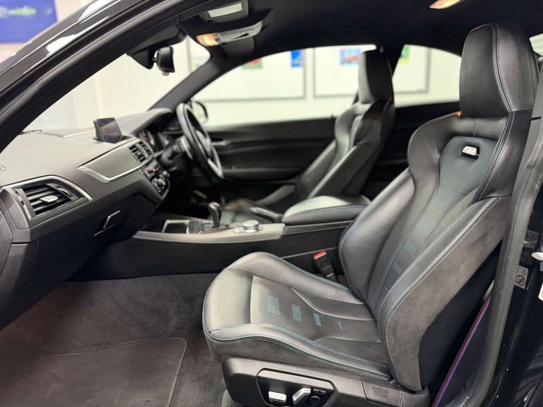 2019 BMW M2 3.0 BiTurbo Competition Coupe 2dr Petrol DCT Euro 6 (s/s) (410 ps) Coupe Petrol Autom...