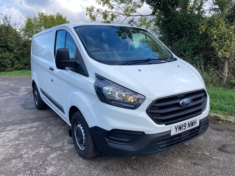 2019 Ford Transit Custom 2.0 TDCi 105ps Low Roof Van PANEL VAN Diesel Manual