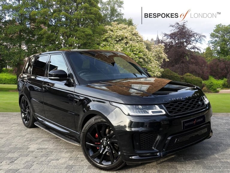 image for 2019 Land Rover Range Rover Sport 3.0 SD V6 HSE Dynamic Auto 4WD Euro 6 (s/s) 5dr ESTATE Diesel A...