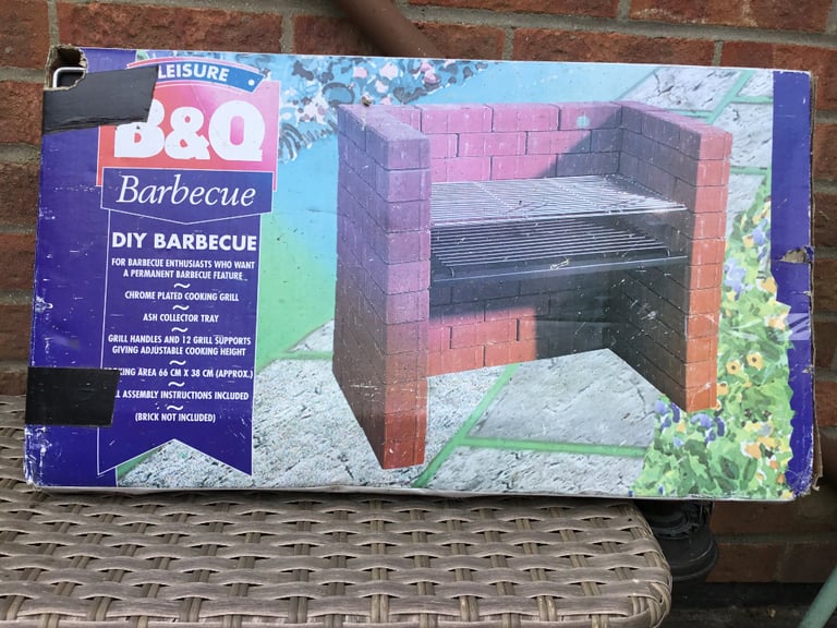 B and q for Sale BBQs Patio Heaters Gumtree