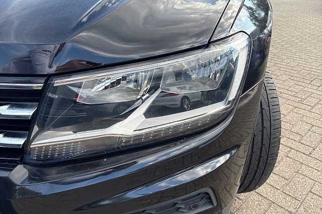 2019 Volkswagen Tiguan Allspace 2.0 TDI Match 5dr DSG Estate Diesel Automatic