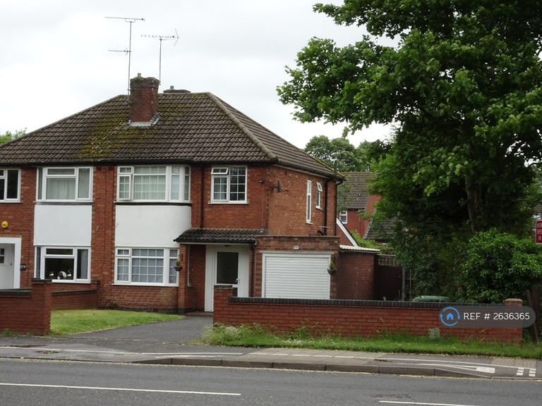 1 bedroom in Tachbrook Road, Leamington Spa, CV31 (#2636365)