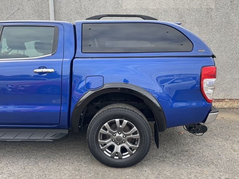 FORD RANGER 3.2 TDCi Limited 1 2018