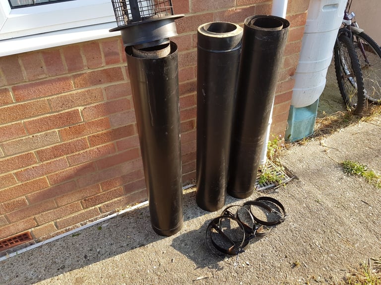 Twin wall flue for sale