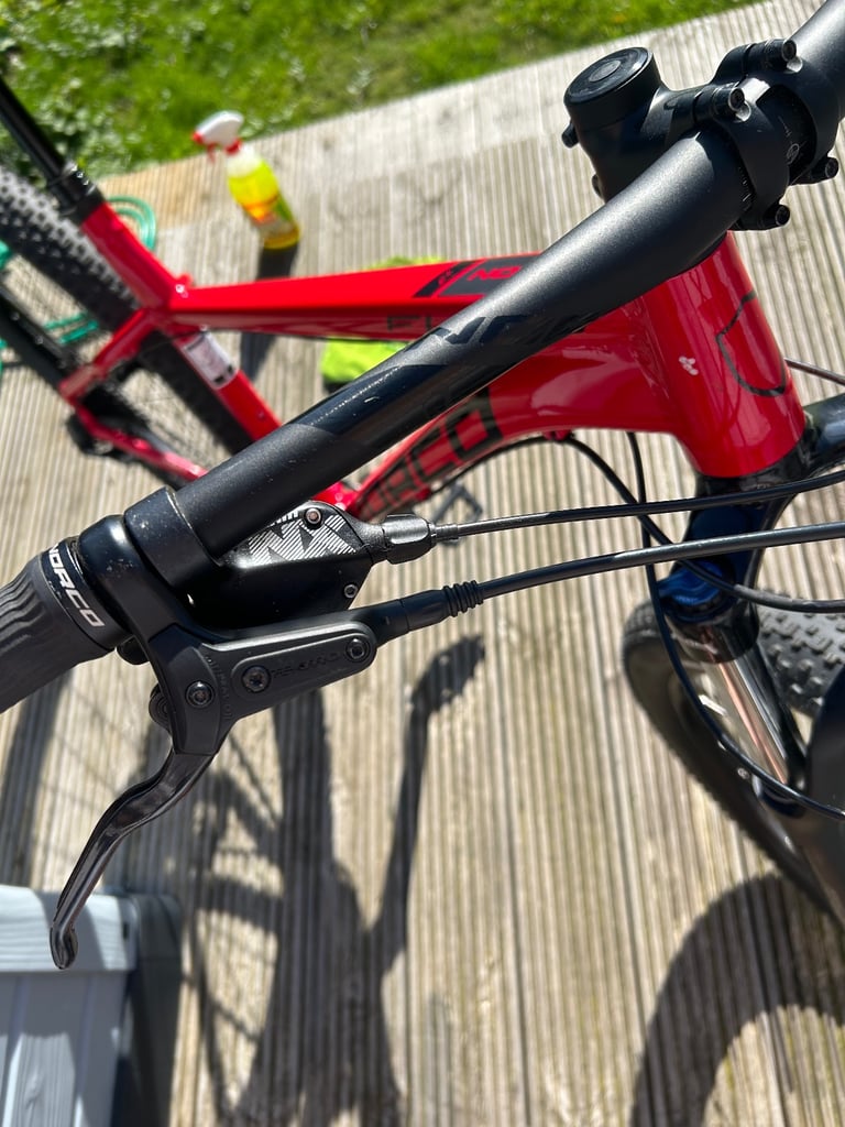 Mountain bike 