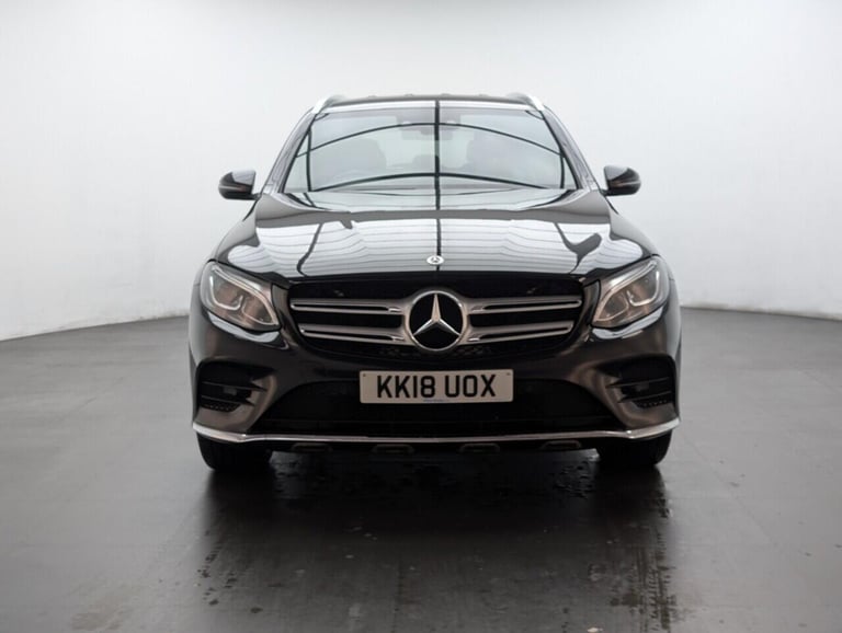 2018 Mercedes-Benz GLC 2.1 GLC220d AMG Line SUV 5dr Diesel G-Tronic+ 4MATIC Euro 6 (s/s) (170 ps)...